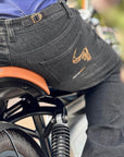 MotoBull | Kevlar Black Jeans - S / W32 - Men's Pants - Peak Moto