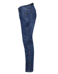 MotoBull | Kevlar Blue Jeans - S / W32 - Men's Pants - Peak Moto