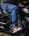 MotoBull | Kevlar Blue Jeans - S / W32 - Men's Pants - Peak Moto