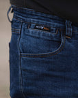 MotoBull | Kevlar Blue Jeans - S / W32 - Men's Pants - Peak Moto