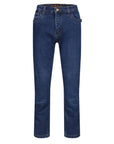 MotoBull | Kevlar Blue Jeans - S / W32 - Men's Pants - Peak Moto