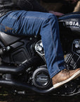 MotoBull | Kevlar Blue Jeans - S / W32 - Men's Pants - Peak Moto