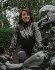 MotoGirl | Aura Wind Stop Jacket - XXS / AU 6 / US 4 - Windbreaker - Peak Moto