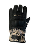 MotoGirl | Bessie Gloves - Leopard - Gloves - Peak Moto