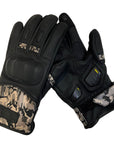 MotoGirl | Bessie Gloves - Camo - Gloves - Peak Moto