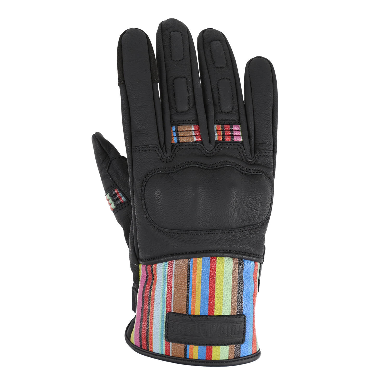 MotoGirl | Bessie Gloves - Black - Gloves - Peak Moto