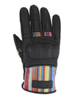 MotoGirl | Bessie Gloves - Black - Gloves - Peak Moto