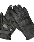 MotoGirl | Bessie Gloves - Black - Gloves - Peak Moto