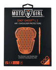 MotoGirl | CE Level 2 - D3O Ghost Hip/Shoulder Armour - Armour - Peak Moto