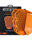 MotoGirl | CE Level 2 - D3O Ghost Hip/Shoulder Armour - Armour - Peak Moto