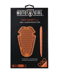 MotoGirl | CE Level 2 - D3O Ghost Knee/Elbow Armour - Armour - Peak Moto