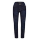 MotoGirl | Ellie Jeans - Blue - Women's Pants - Peak Moto