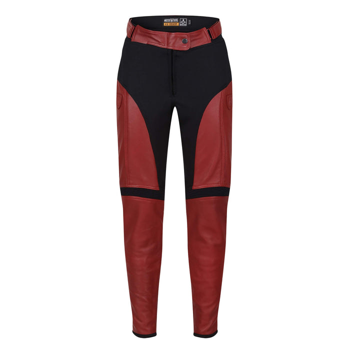 MotoGirl | Pantalones de cuero Fiona