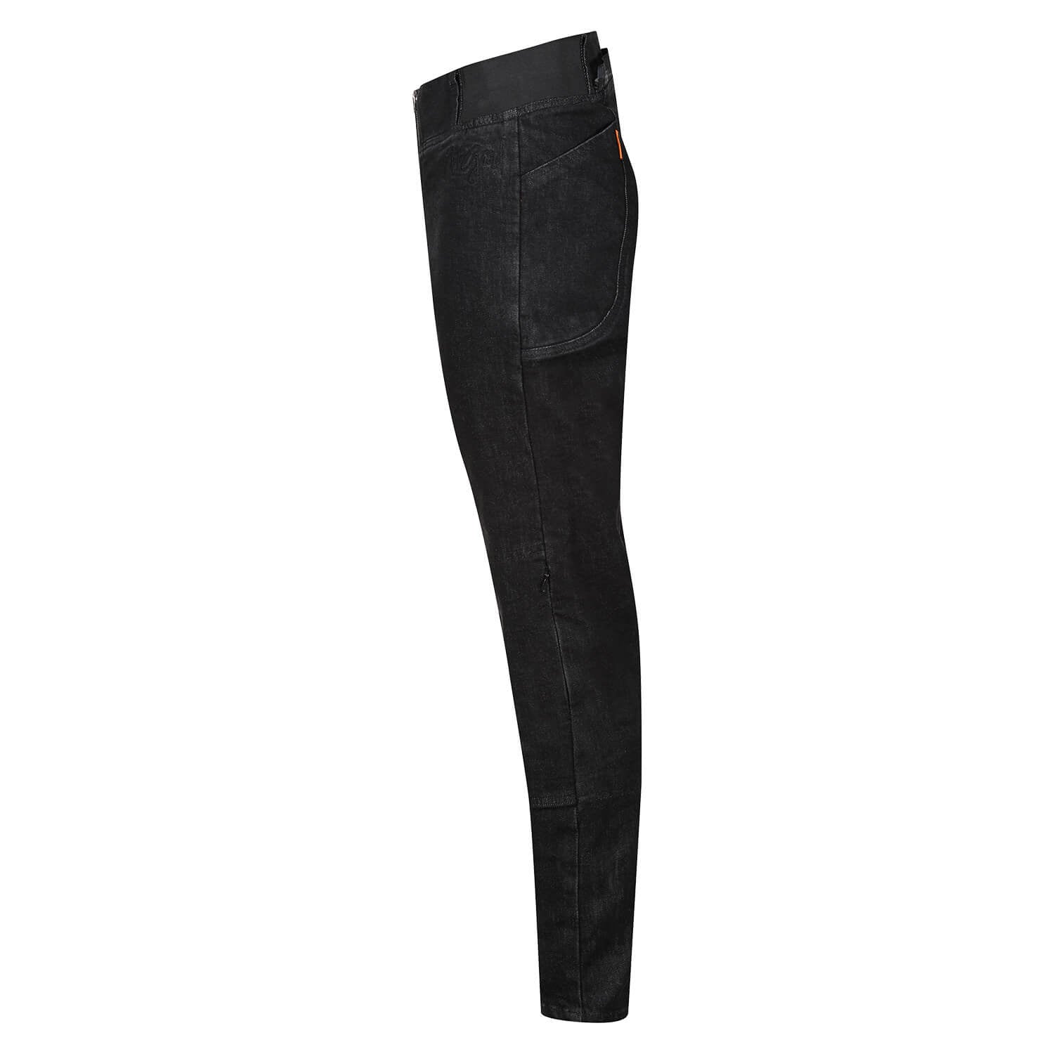 MotoGirl | Julia Jeggings - Black - Women&#39;s Pants - Peak Moto