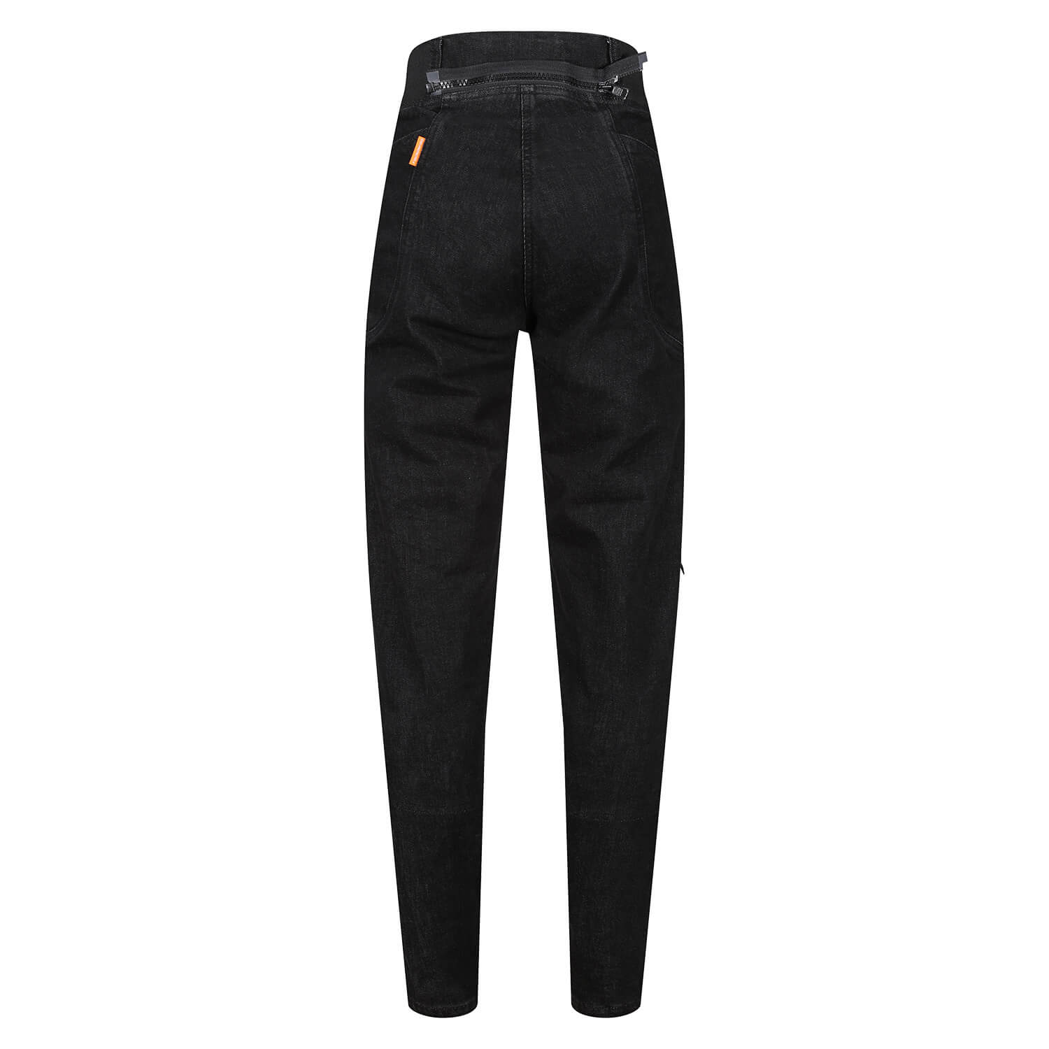 MotoGirl | Julia Jeggings - Black - Women&#39;s Pants - Peak Moto