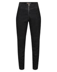 MotoGirl | Julia Jeggings - Black - Women's Pants - Peak Moto