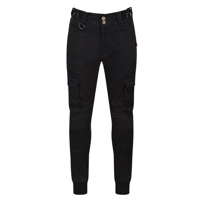 Lara Cargo Pants - Black