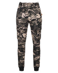 MotoGirl | Lara Cargo Pants - Camo - XS / AU 6 / US 4 - Women's Pants - Peak Moto