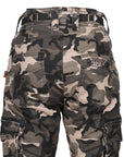 MotoGirl | Lara Cargo Pants - Camo - XS / AU 6 / US 4 - Women's Pants - Peak Moto