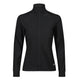 MotoGirl | Mid - Layer Jacket - Black - Windbreaker - Peak Moto