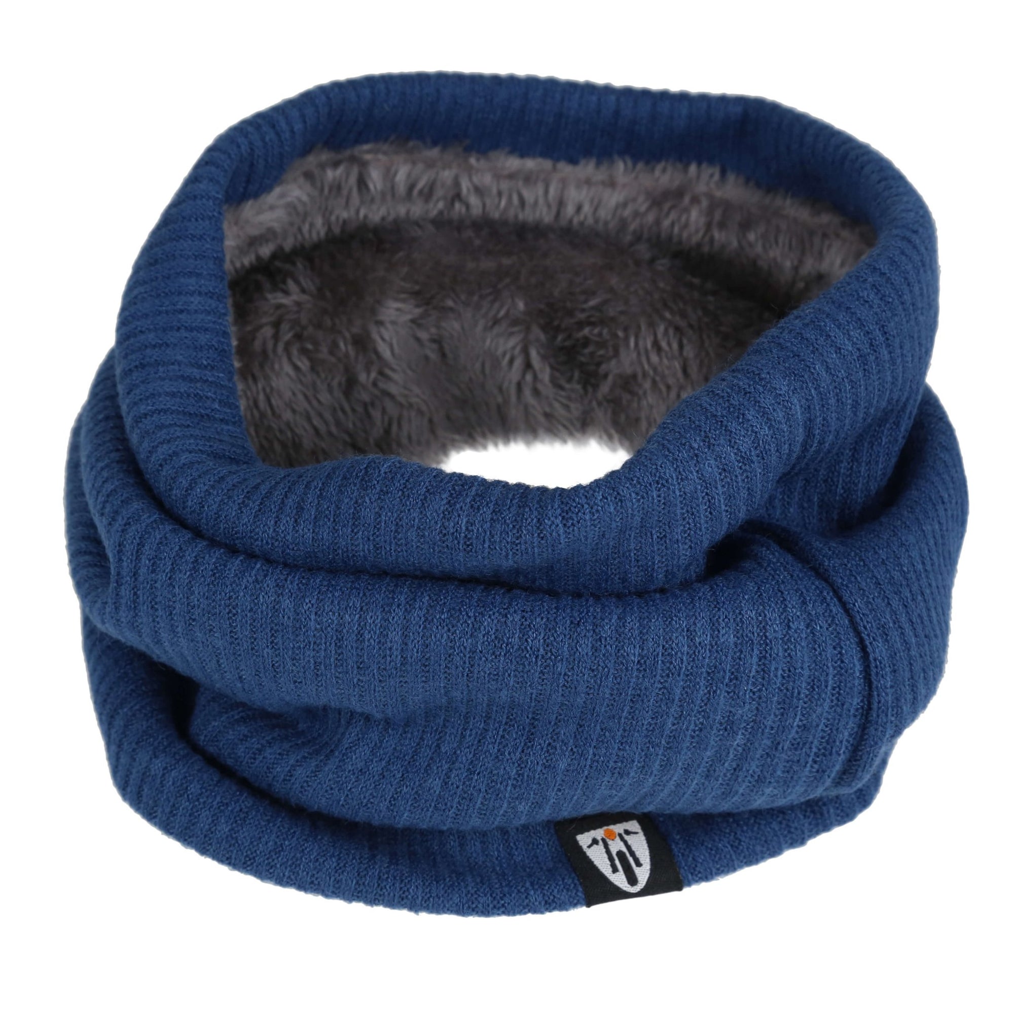 MotoGirl | Neck Warmer - Blue - Neckwear - Peak Moto