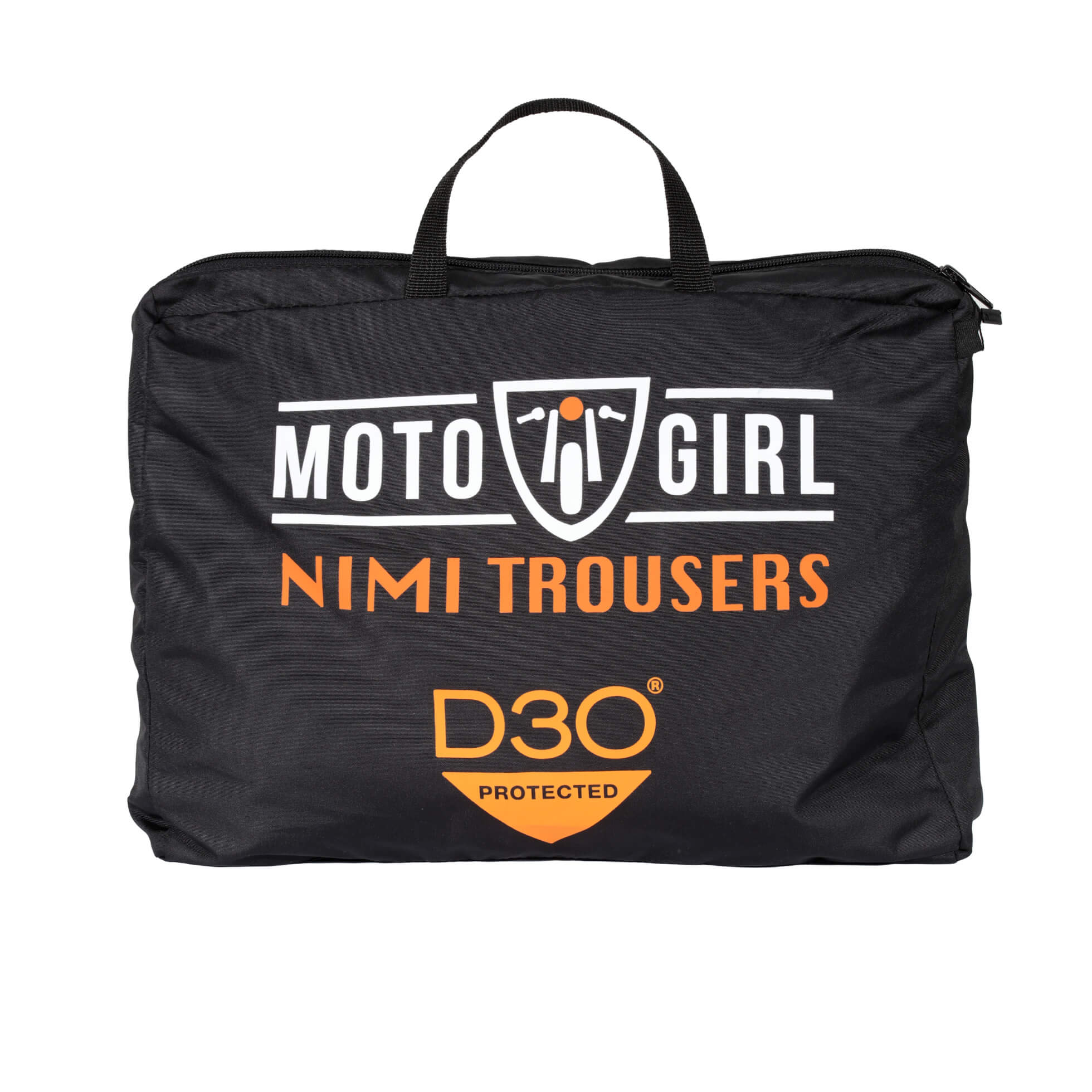 MotoGirl | Nimi Trousers - AU 6 / US 4 - Women's Pants - Peak Moto