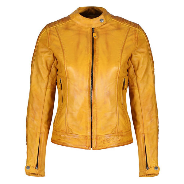 Valerie Leather Jacket - FINAL SALE