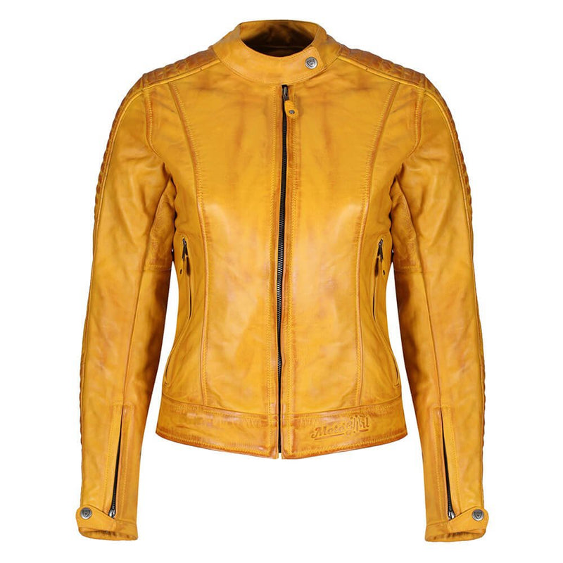 Valerie Leather Jacket - FINAL SALE