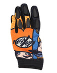 MotoXGirl | Pop Art MX Gloves - CLEARANCE - XS - Gloves - Peak Moto