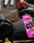 Muc - Off | High Performance Waterless Wash - Gear & Bike Cleaning - Peak Moto