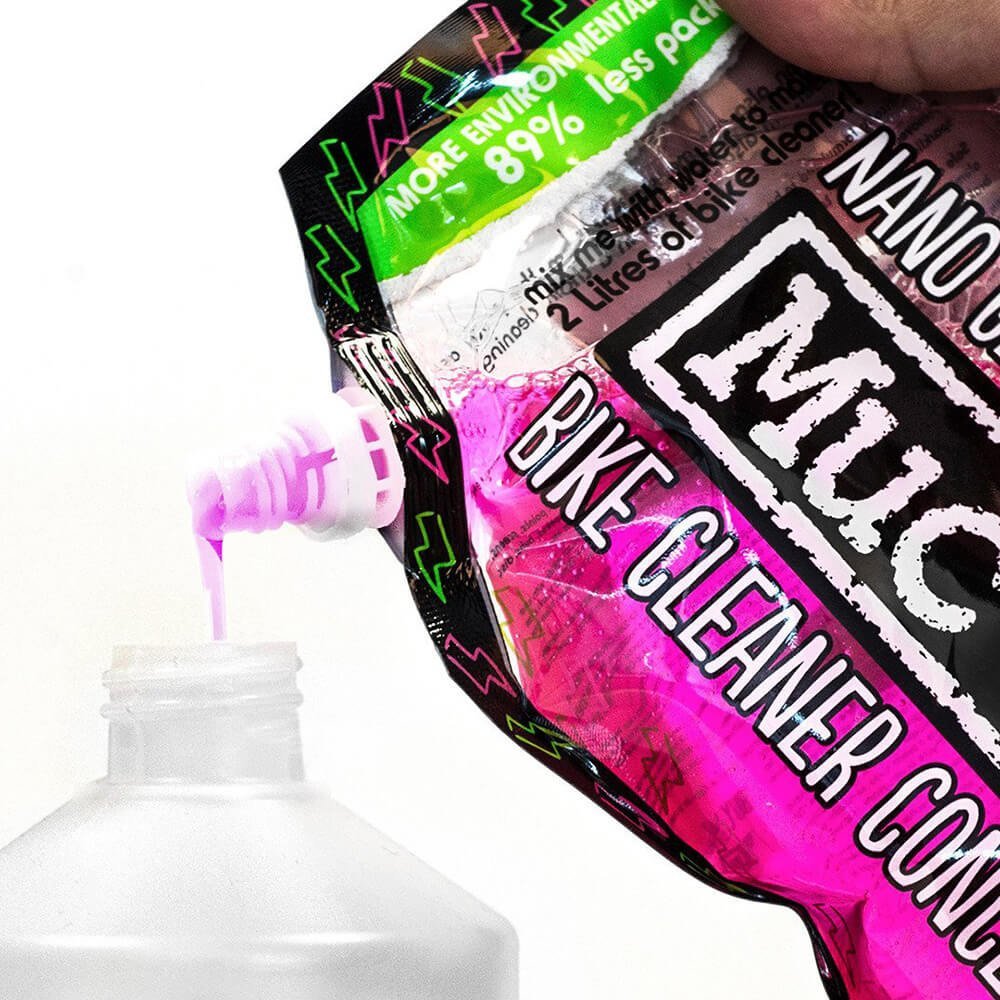Muc - Off | Motorcycle Cleaner Concentrate - 500ml - Gear & Bike Cleaning - Peak Moto