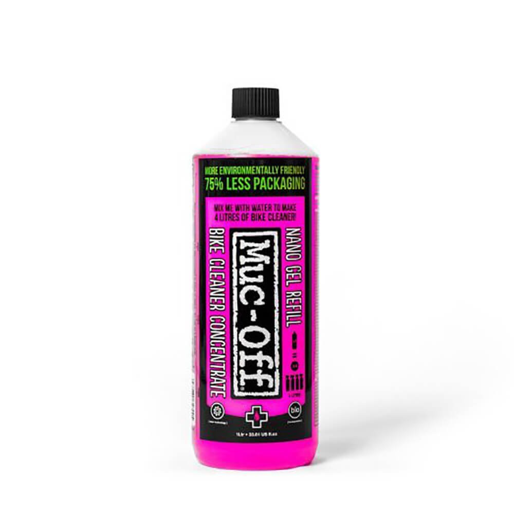 Muc - Off | Motorcycle Cleaner Concentrate - 1 Litre - Gear & Bike Cleaning - Peak Moto