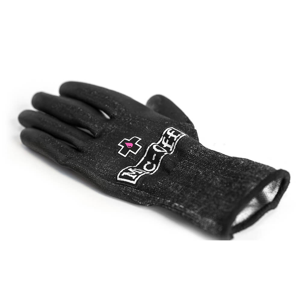 Muc - Off | Motorcycle Mechanics Gloves - Small - Gear & Bike Cleaning - Peak Moto