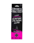 Muc - Off | Motorcycle Premium Microfibre Polishing Cloth - Gear & Bike Cleaning - Peak Moto