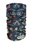 MotoGirl Neck Tube