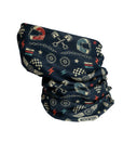 MotoGirl Neck Tube