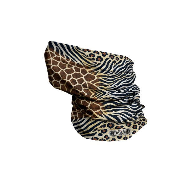 MotoGirl Neck Tube