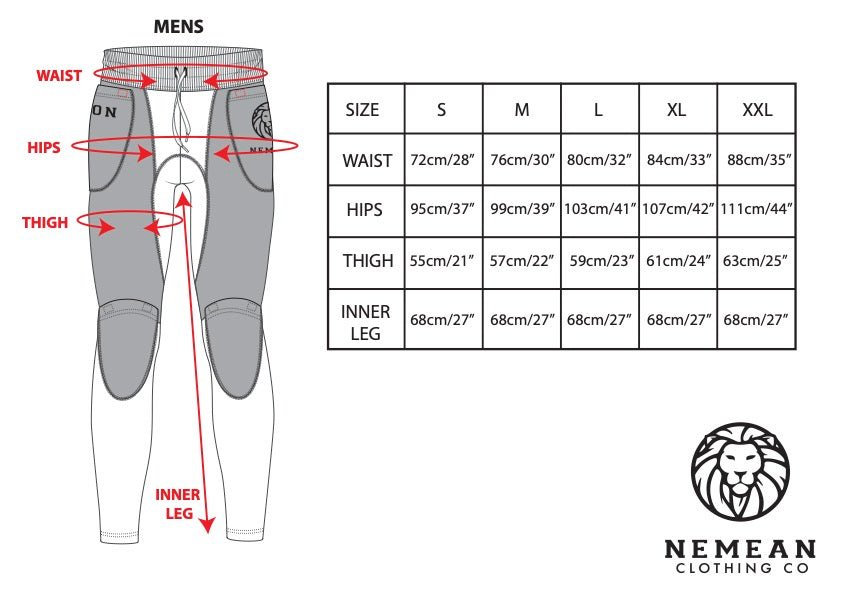 Nemean Clothing | The Leon - Protective Undergarment - S - Peak Moto