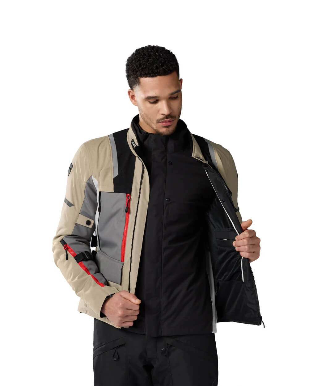 Offtrack 2 H2O Jacket
