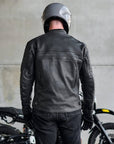 Gen 2 'ol Bobber' Diamond Quilted Premium Motorbike Jacket