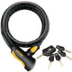 Onguard | Rottweiler Armoured Cable Lock - Motorcycle Alarms & Locks - Peak Moto