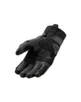 REV'IT! Positron Gloves motorcycle gloves in black, view 3