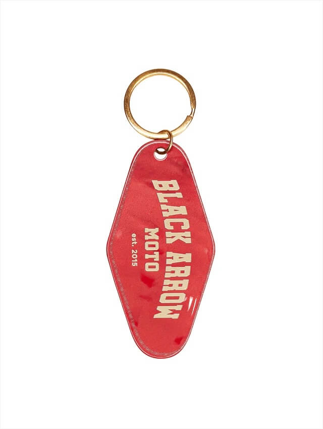 Hotel Keyring