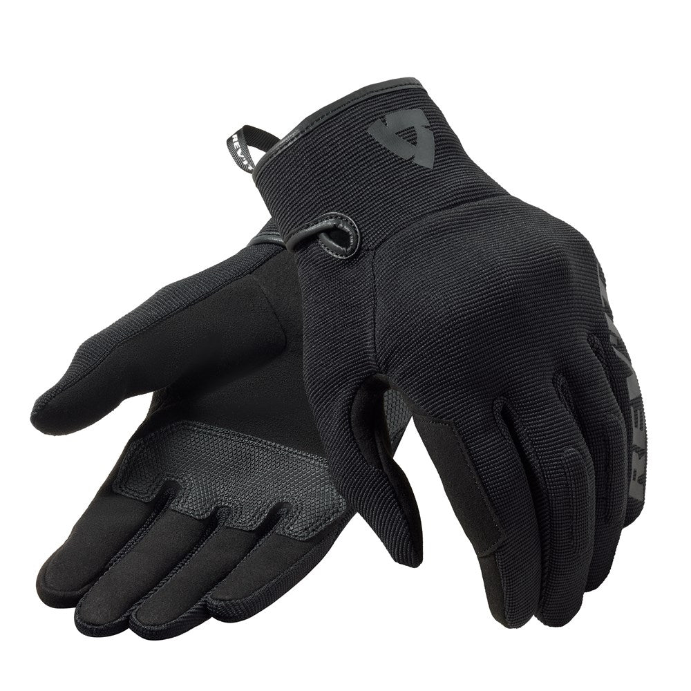 REV&#39;IT! | Access Gloves - Black - Gloves - Peak Moto