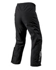 REV'IT! | Acid 4 H2O Rain Pants - Black - Rainwear & Safety - Peak Moto