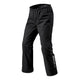 REV'IT! | Acid 4 H2O Rain Pants - Black - Rainwear & Safety - Peak Moto