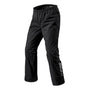 REV'IT! | Acid 4 H2O Rain Pants - Black - Rainwear & Safety - Peak Moto