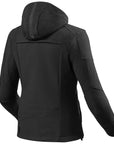 REV'IT! | Afterburn H2O Ladies Jacket - Black - Women's Textile Jackets - Peak Moto