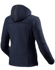 REV'IT! | Afterburn H2O Ladies Jacket - Dark Navy - Women's Textile Jackets - Peak Moto