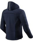 REV'IT! | Afterburn H2O Men's Jacket - Dark Navy - Men's Textile Jackets - Peak Moto